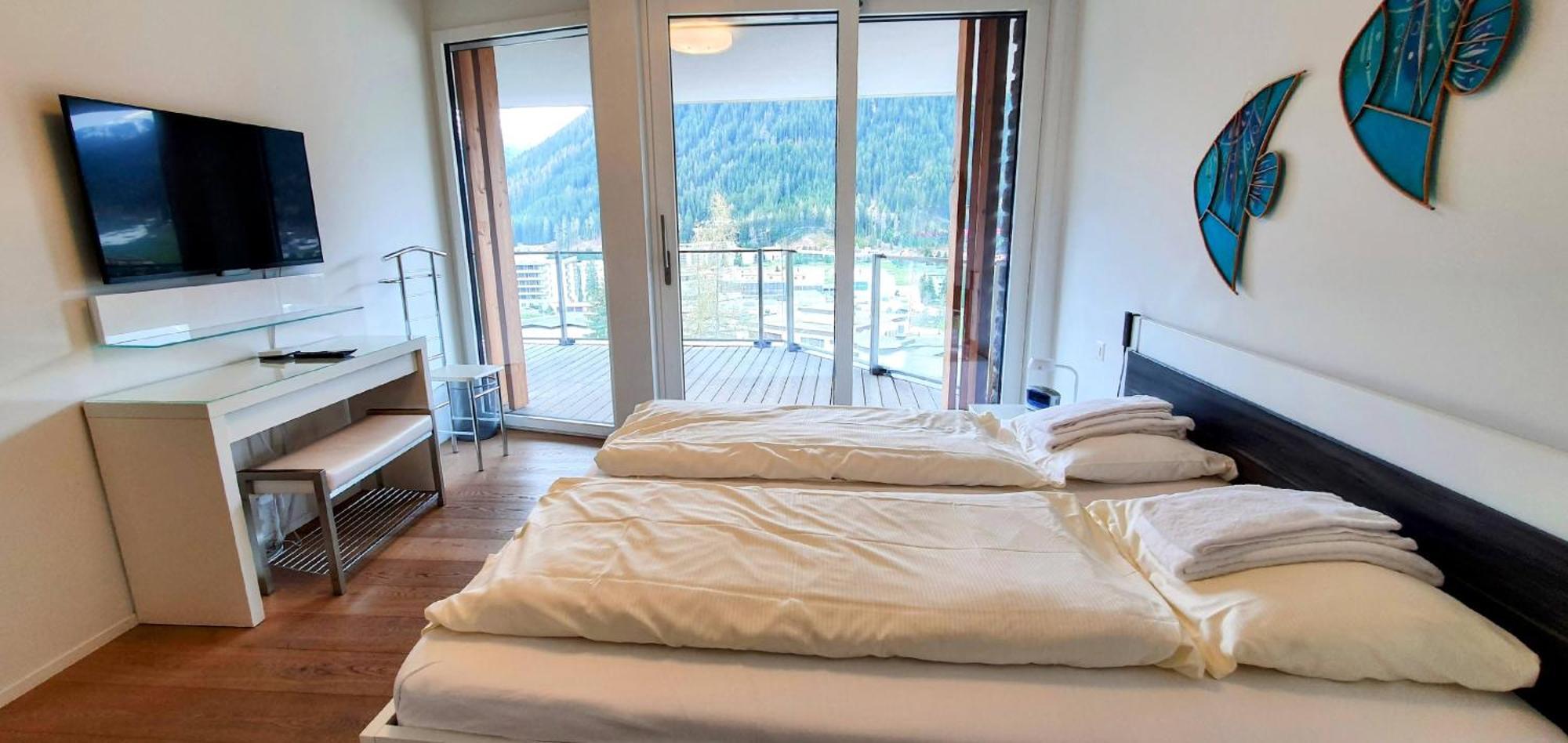 Apartamento Scarlett Davos Exterior foto