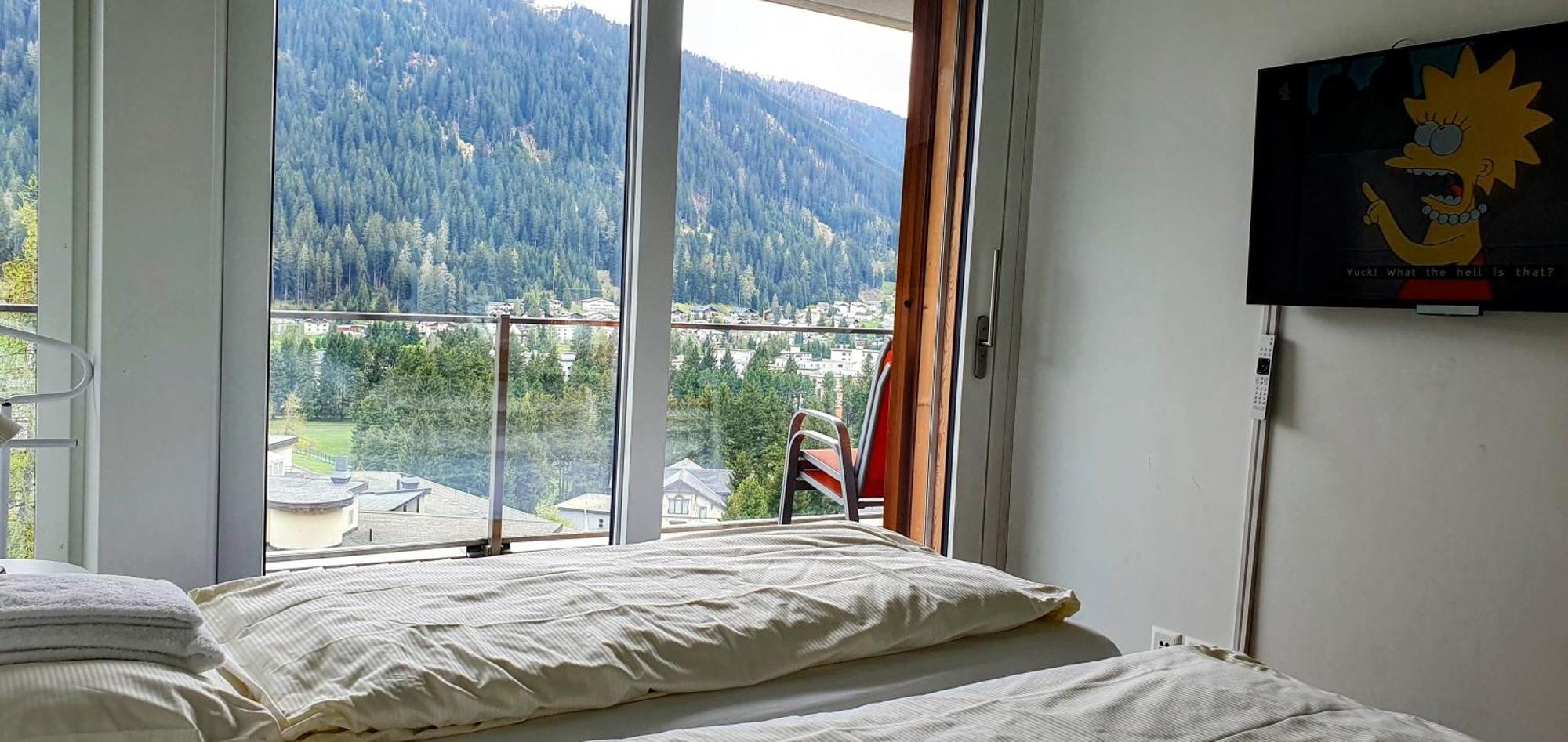 Apartamento Scarlett Davos Exterior foto