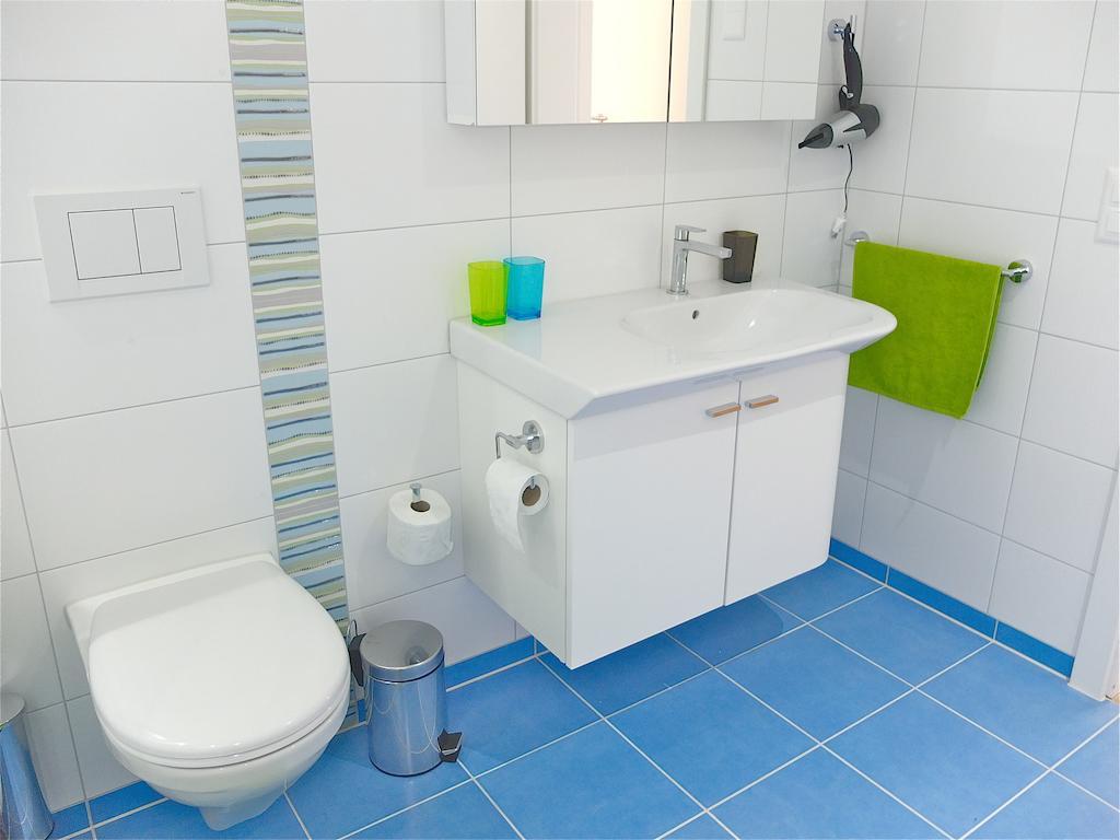 Apartamento Scarlett Davos Habitación foto